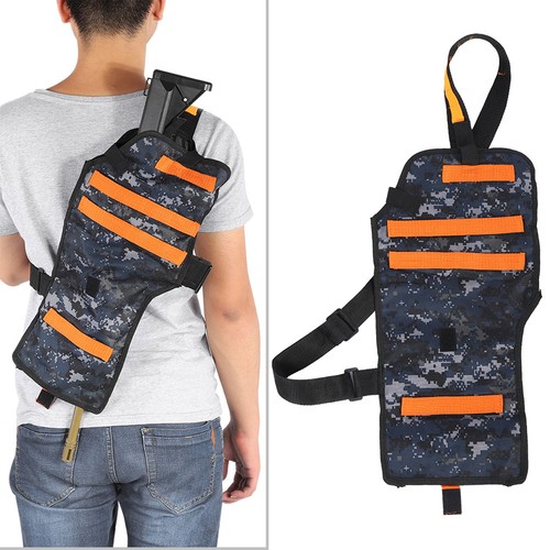 Gun holster belt - nerf, toy
