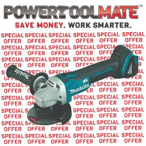 Makita dga504z 18v 125mm - makita,