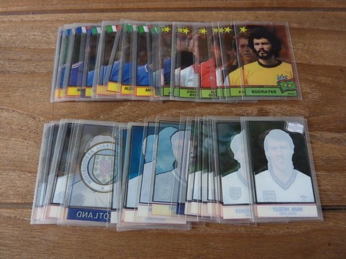 Panini superstars 1984 - panini,