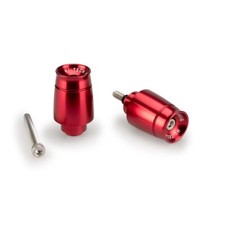 PUIG SPORT BALANCERS HONDA CBR250R 2011-2015 RED