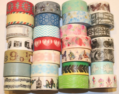 Wider washi tape 20mm 5m - tape,