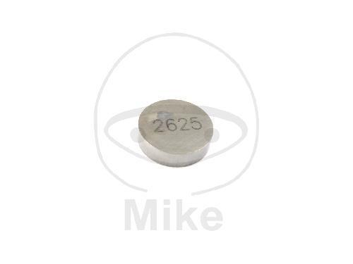 Jmp valve shim 2 625 - valve, 2.625