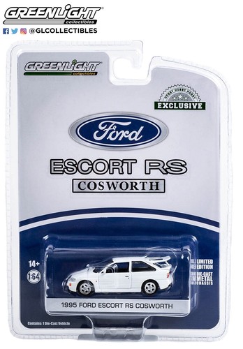 Greenlight 1995 ford - greenlight,