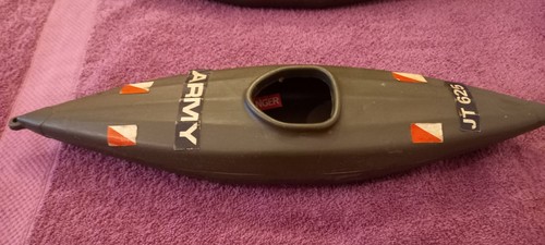 Action man cherilea toys canoe - toys,