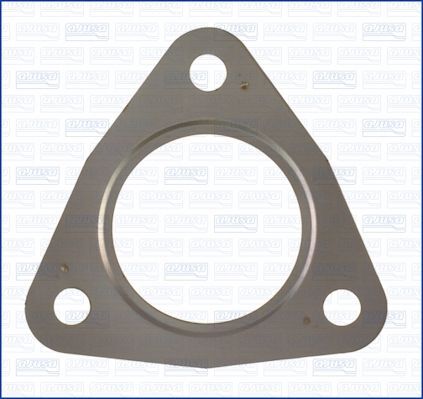 Fits ajusa 01119900 exhaust - ajusa,
