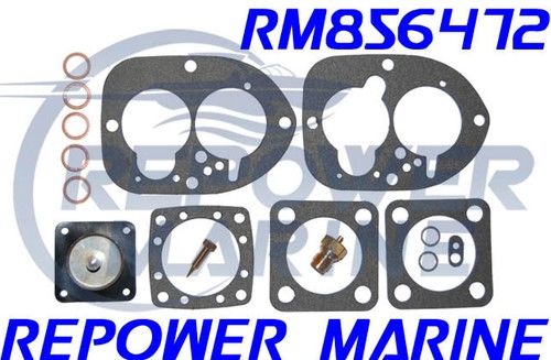 Carb rebuild kit - carb, solex