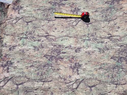 Camo fabric material - , aramid