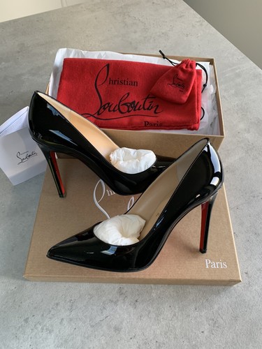 Christian louboutin black - louboutin,