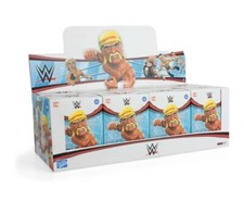 WWE WWF Loyal Subjects 3 Inch