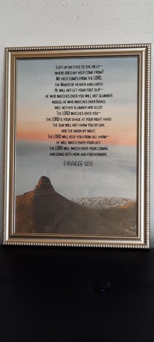 Psalm 121 photo - psalm, a4
