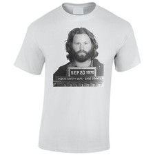 Jim Morrison T-Shirt Rock