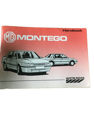 Montego and turbo owner - and,