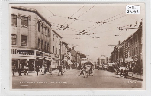 Rotherham yorkshire - ,