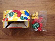 LEGO SYSTEM 1837 Freestyle Duck Sealed Packaging but Damaged Box. Free UK P&P