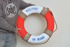 New life ring - new,