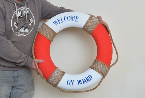 New life ring - 61,