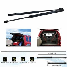 Pair Rear Upper Tailgate Boot