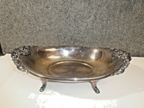 Wallace silver plate baroque - wallace,