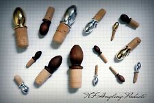 KF Angling Products ALUMINIUM ROD STOPPER for fly float spinning vintage rod