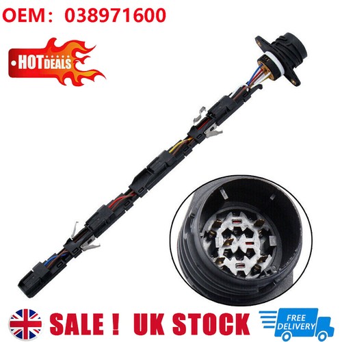 Injector wiring loom for - wiring,
