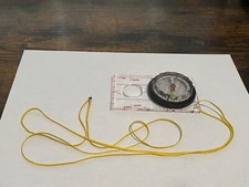 Vintage Coleman Liquid Filled