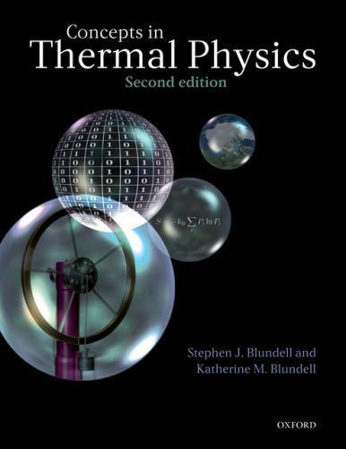 Concepts thermal physics by - thermal,