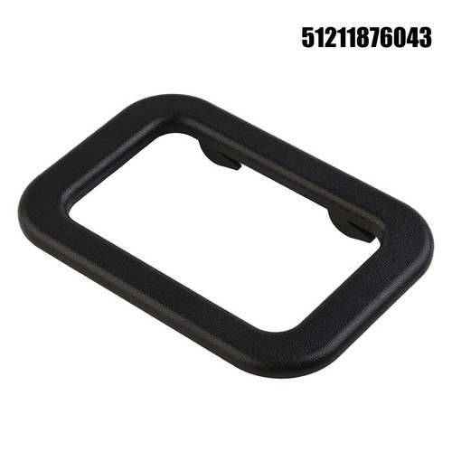 Interior door handle surround - interior,