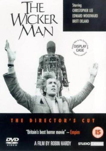 The wicker man director - wicker, director's