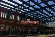 PHOTO  ROOF AT BOURNEMOUTH