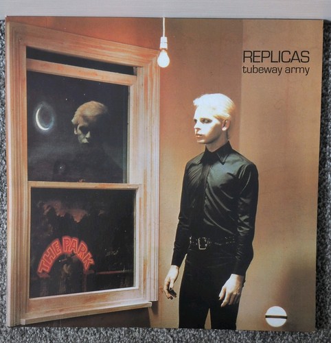 Gary numan tubeway - gary,