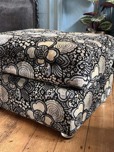 Vintage 1970s velvet - vintage,