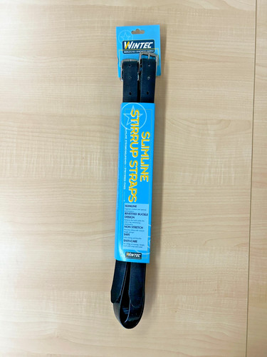 New wintec slimline stirrup - new,
