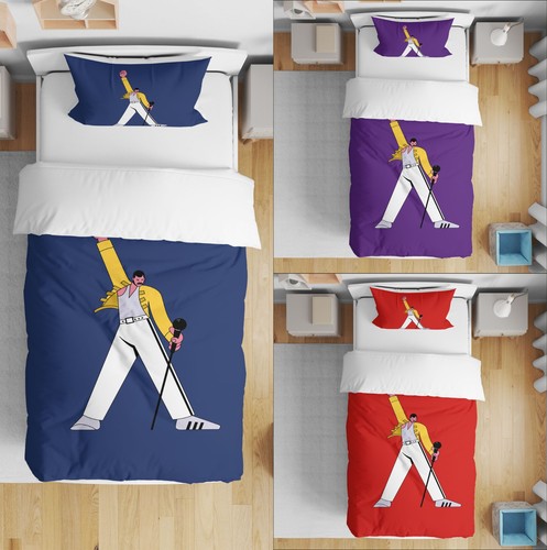 Freddie mercury rock star - freddie,