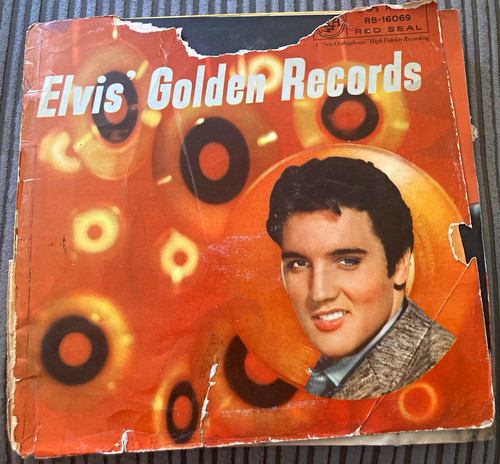 Elvis presley golden - elvis, elvis'