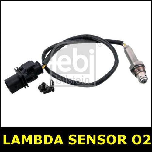 Lambda sensor left right - sensor,