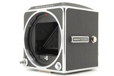 No Cracks [Top Mint] Hasselblad 500C/M Camera Body Late Model Chrome 500CM