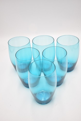 Vintage mcm 1960s blue - vintage,