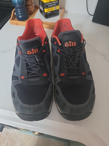 Gill sailing trainers uk12