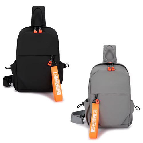 Shoulder bag chest satchel - bag,
