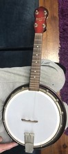 George Formby Vintage Banjolele Banjo Ukulele