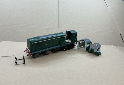 Little loco company - company, o