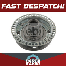 Wheel Hub fits VW LUPO Mk1 1.4D Front 99 to 05 AMF 6N0407613 VOLKSWAGEN Febi New