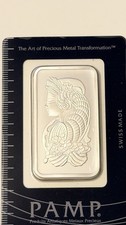 PAMP Suisse Lady Fortuna 1oz