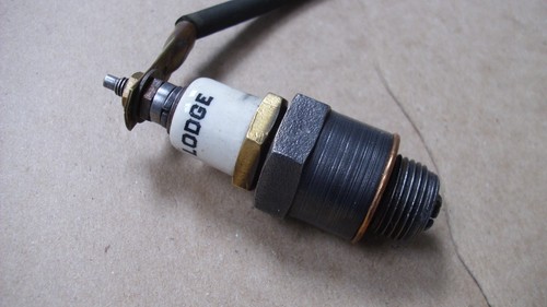 Vintage early lodge - early, spark