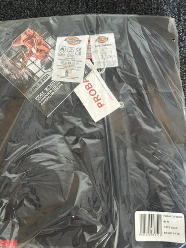 Dickies proban coverall - dickies, size