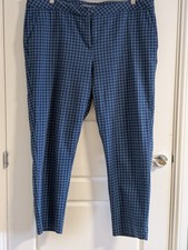 Laura Ashley Size 16 Blue &