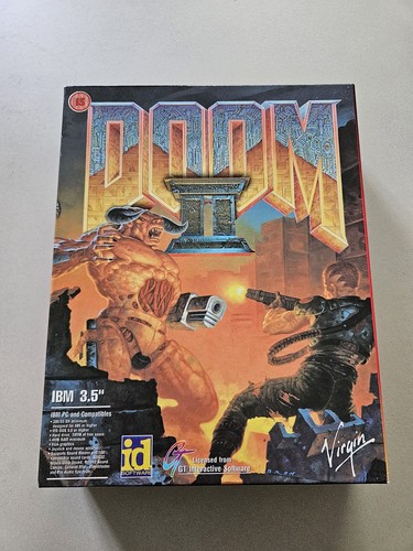 Near mint doom 2 big - ii,