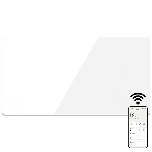 Mylek glass slimline - glass,