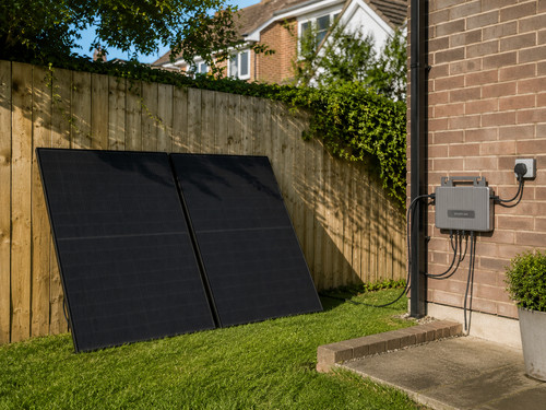 910w plug solar - —, x