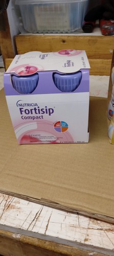 Fortisip compact protein drink - compact,